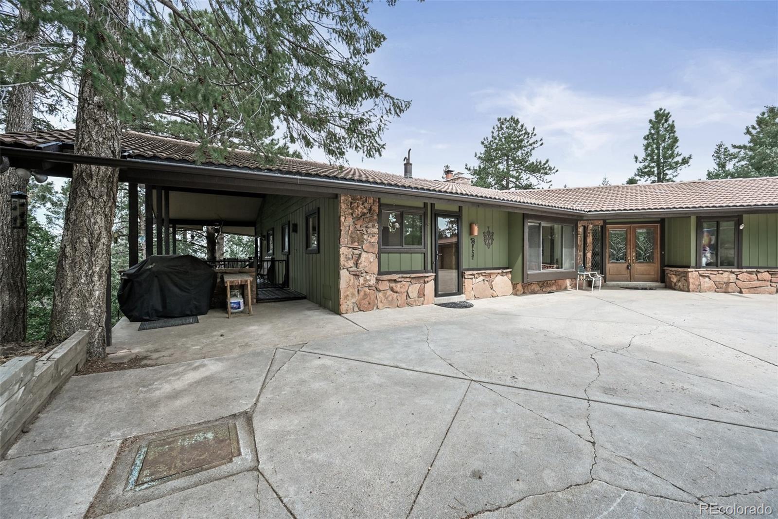 MLS Image #44 for 937  pawnee trail,castle rock, Colorado