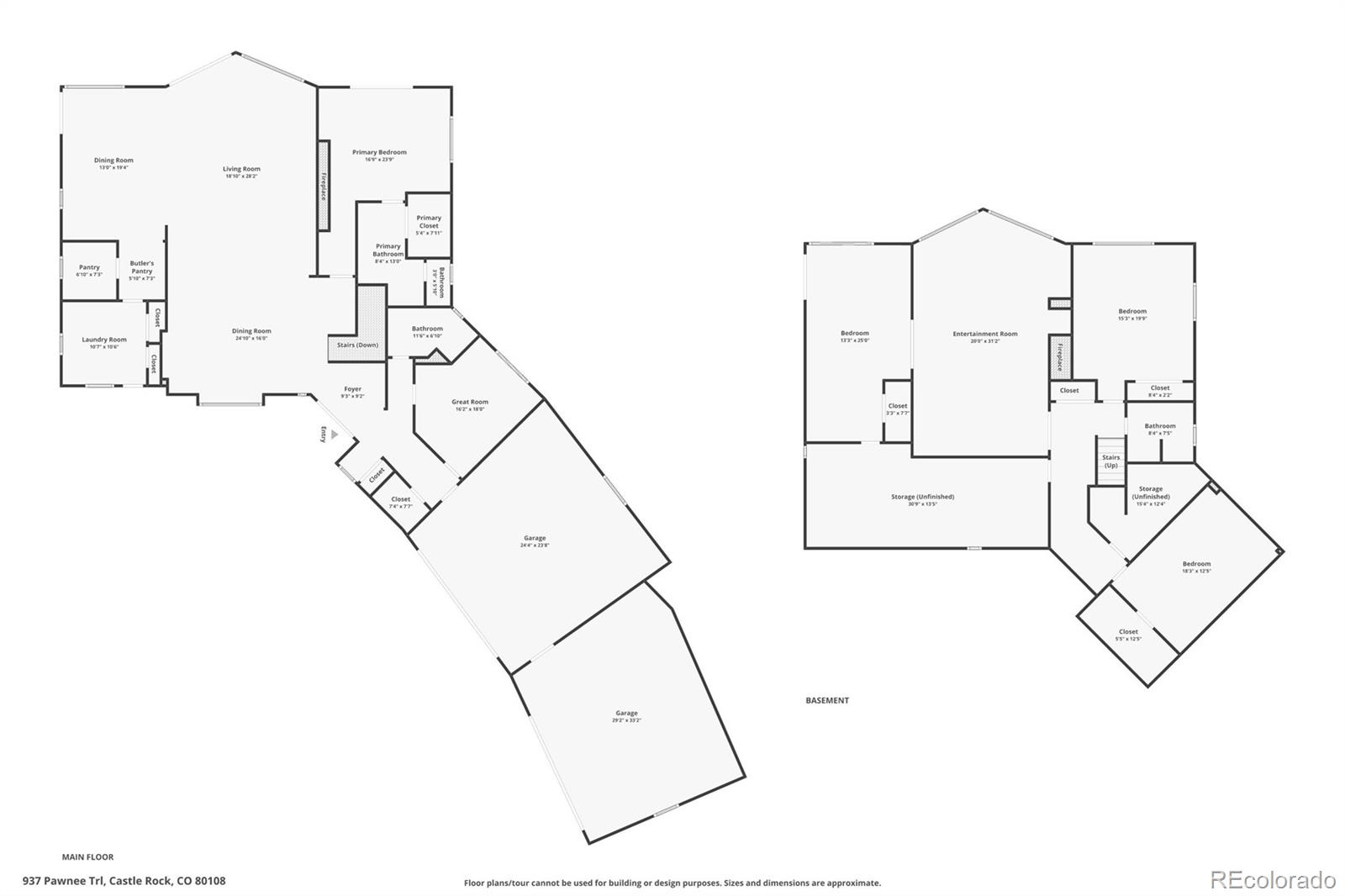 MLS Image #47 for 937  pawnee trail,castle rock, Colorado