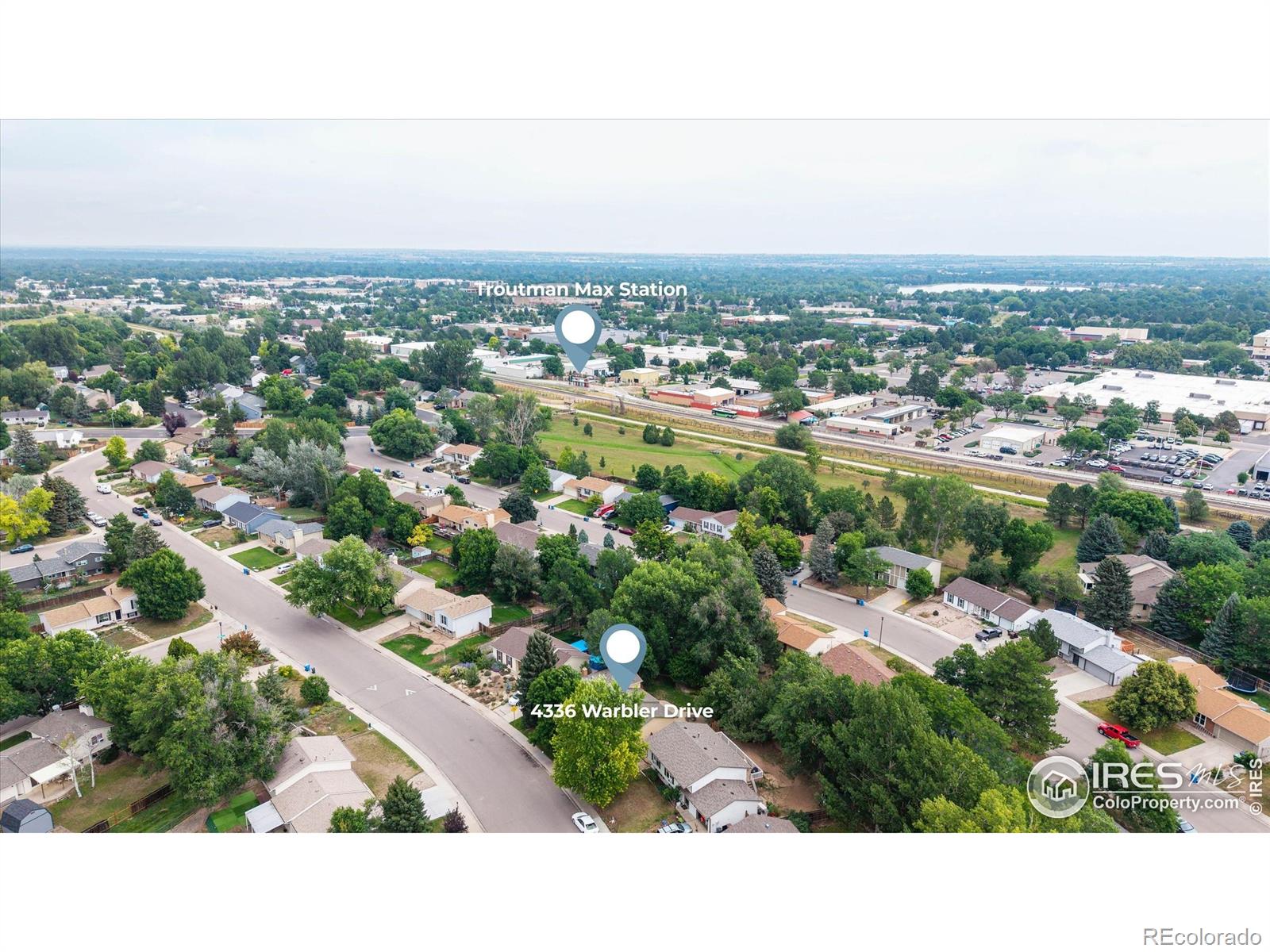 MLS Image #25 for 4336  warbler drive,fort collins, Colorado