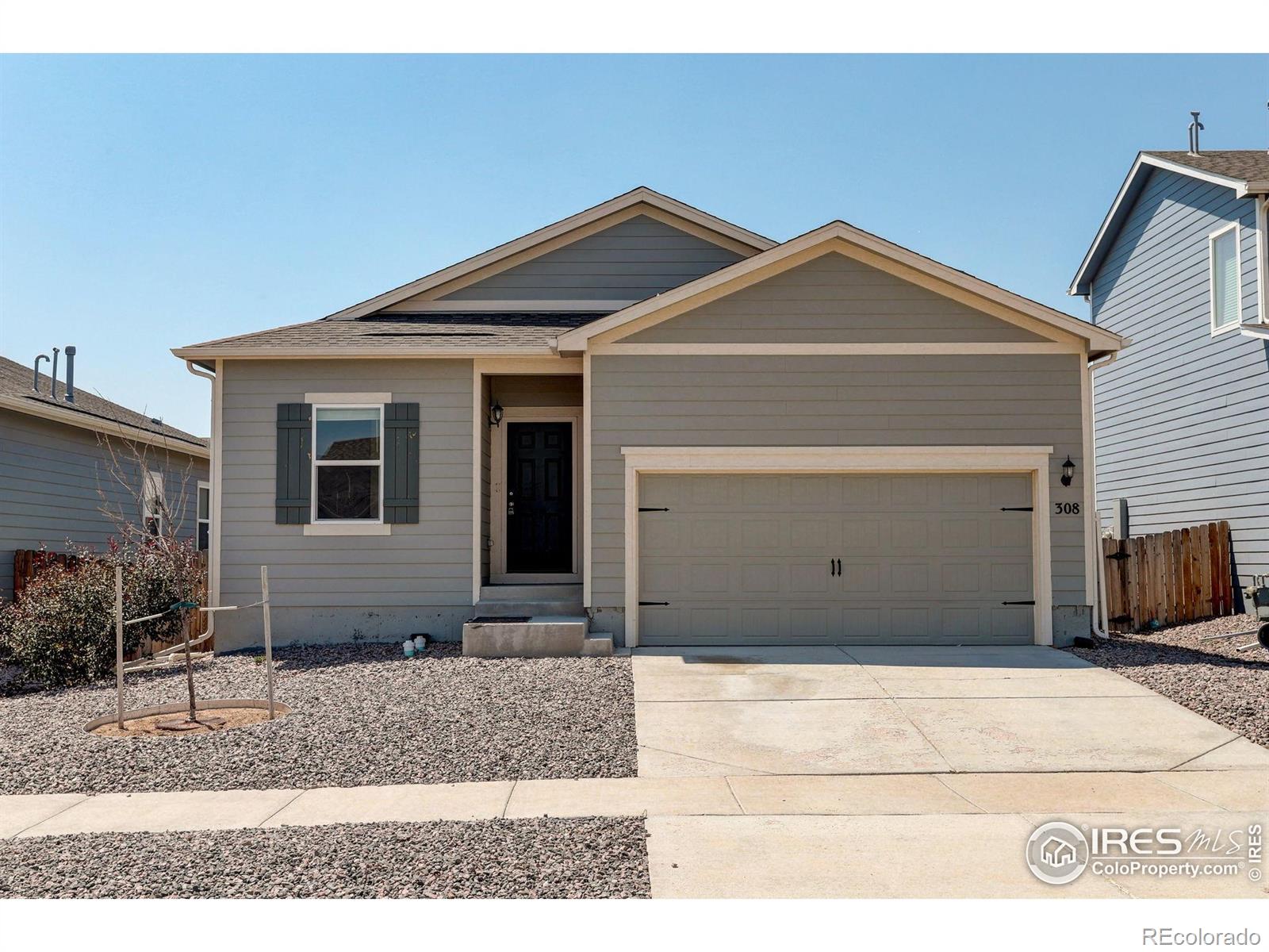 MLS Image #0 for 308  bowles street,keenesburg, Colorado