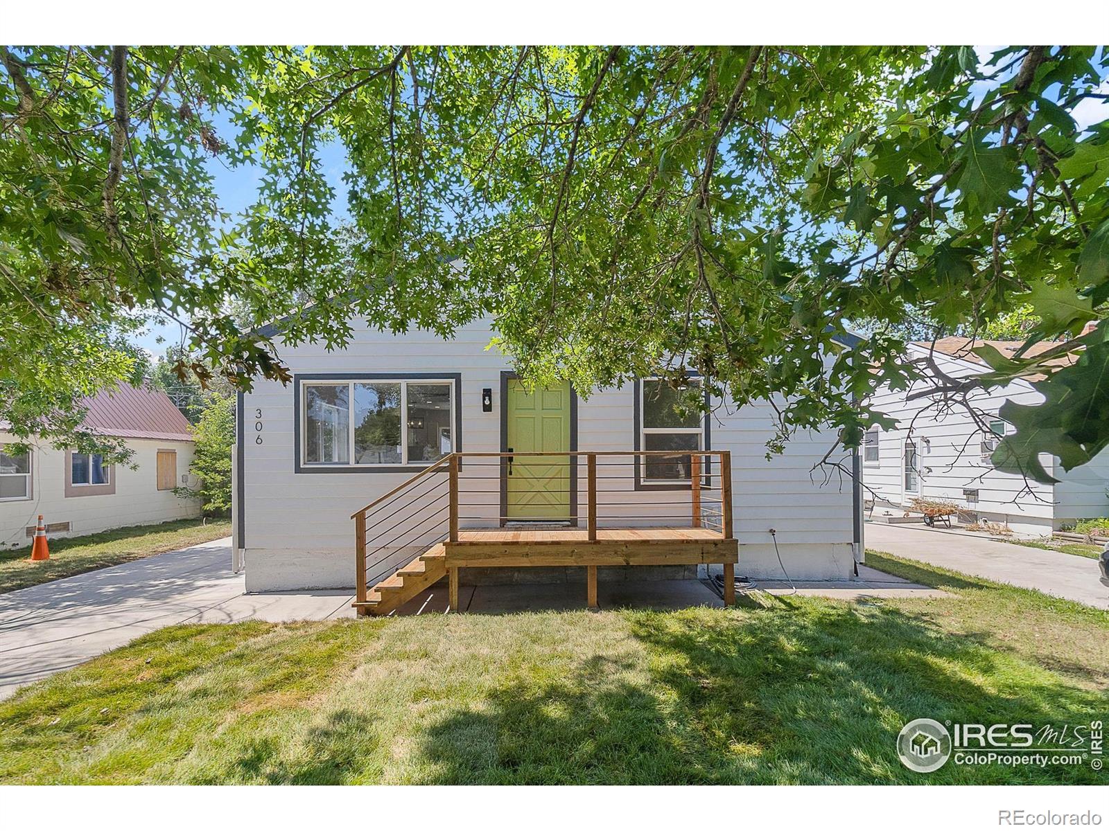 MLS Image #2 for 306  turner street,brush, Colorado