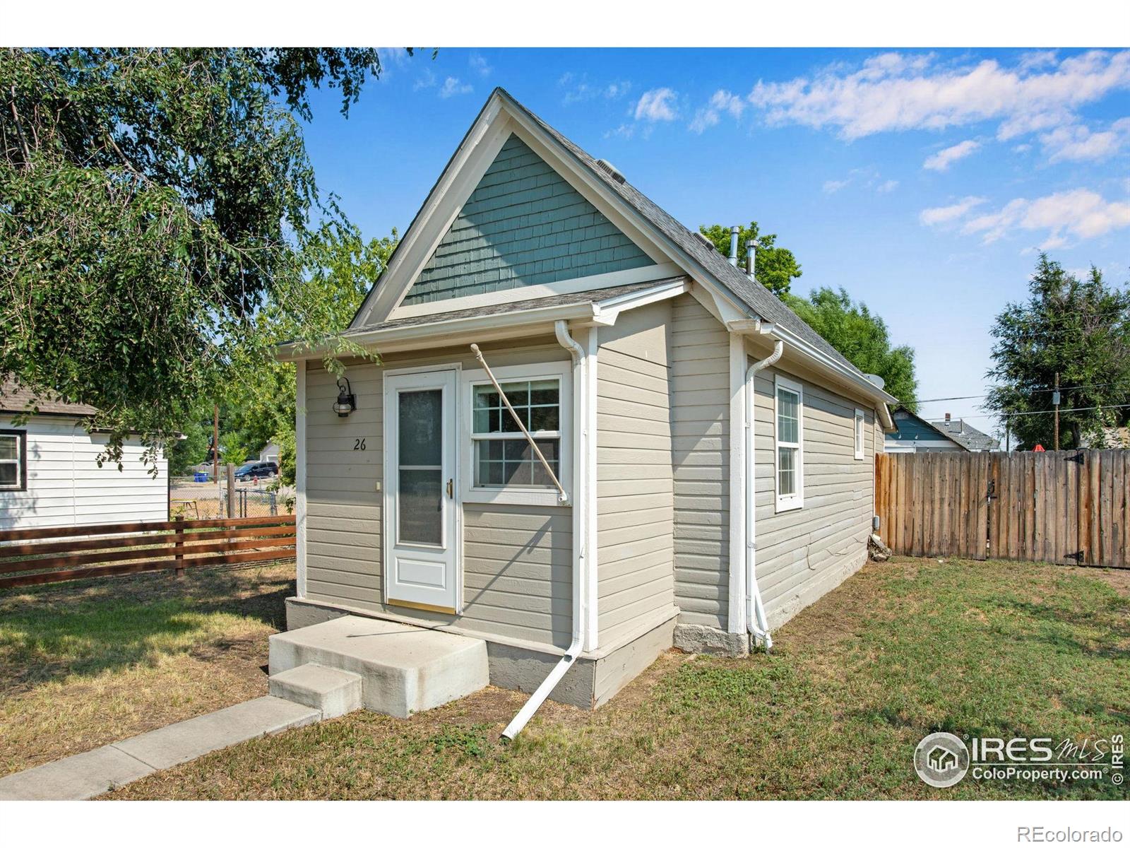 MLS Image #0 for 26  main street,windsor, Colorado