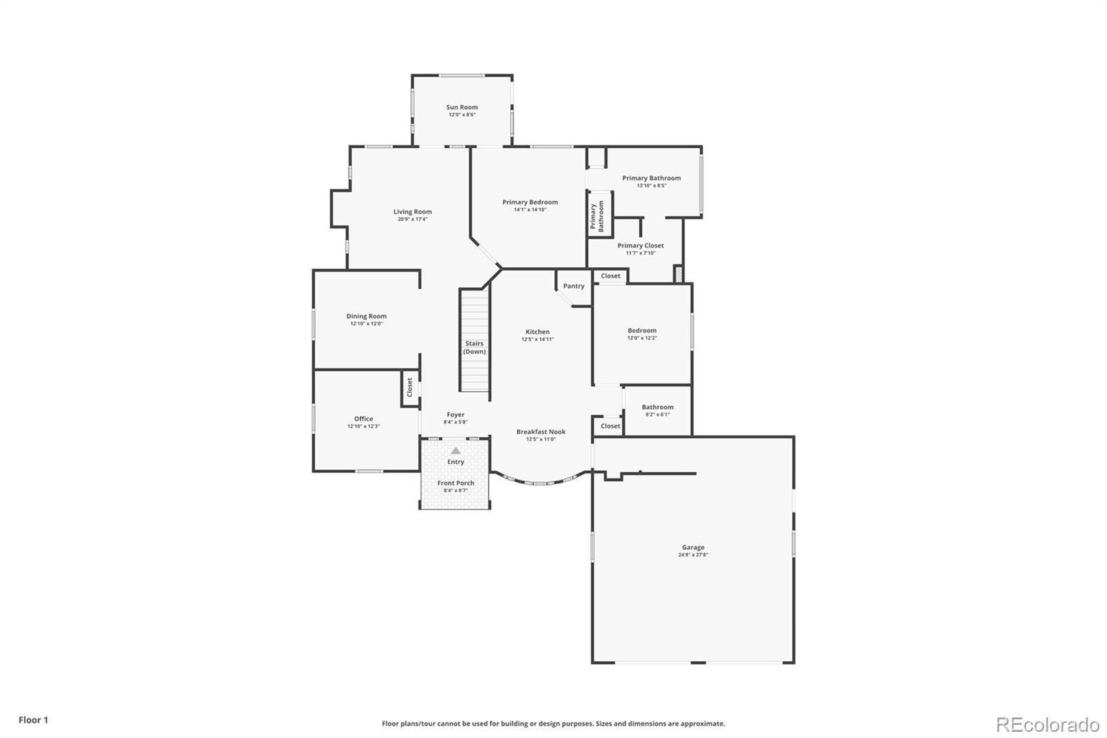 MLS Image #49 for 2925  lake meadow drive,monument, Colorado