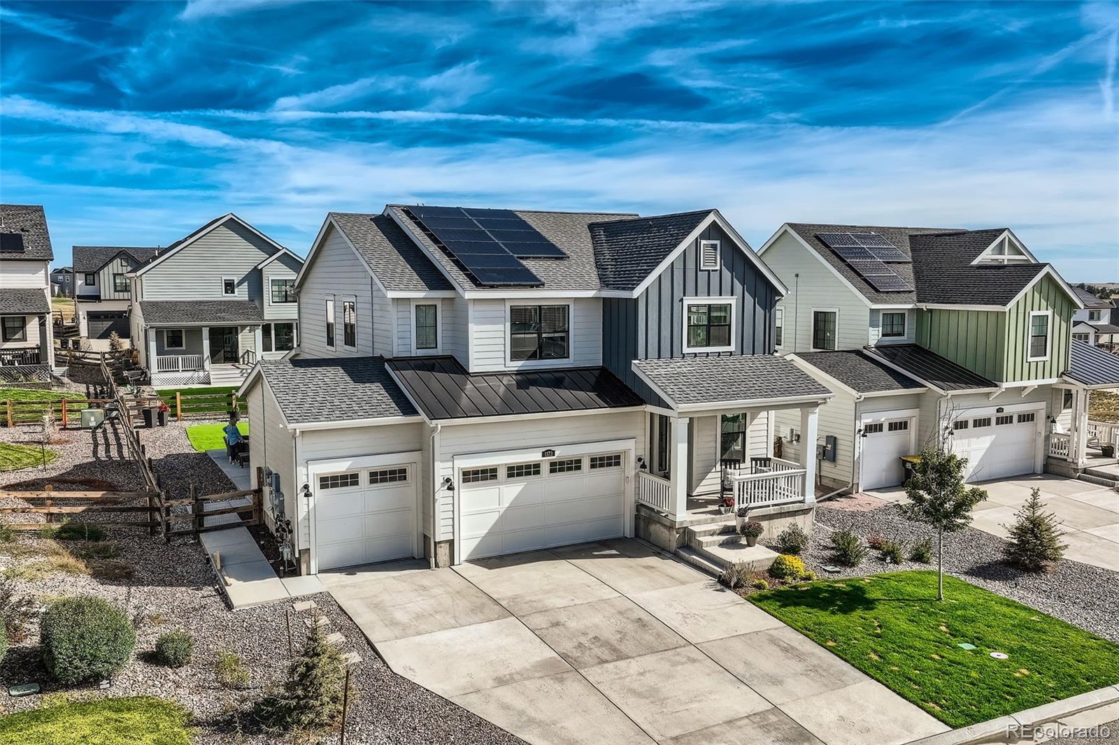 MLS Image #0 for 1173  williams loop,elizabeth, Colorado