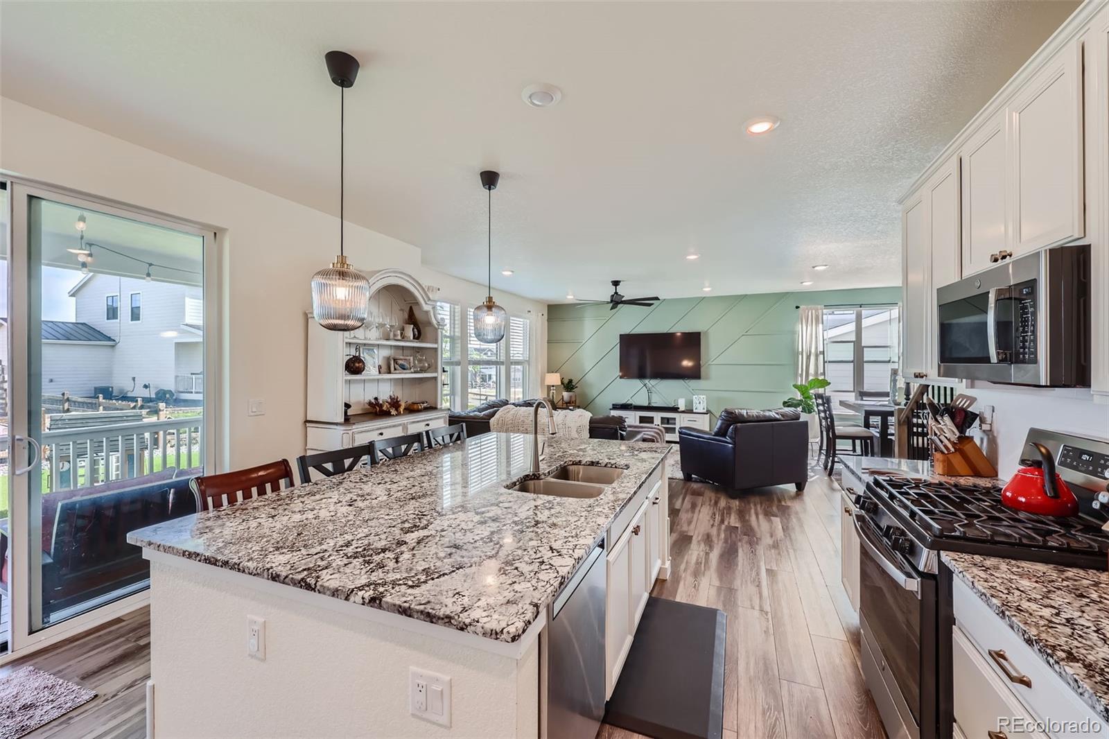 MLS Image #10 for 1173  williams loop,elizabeth, Colorado