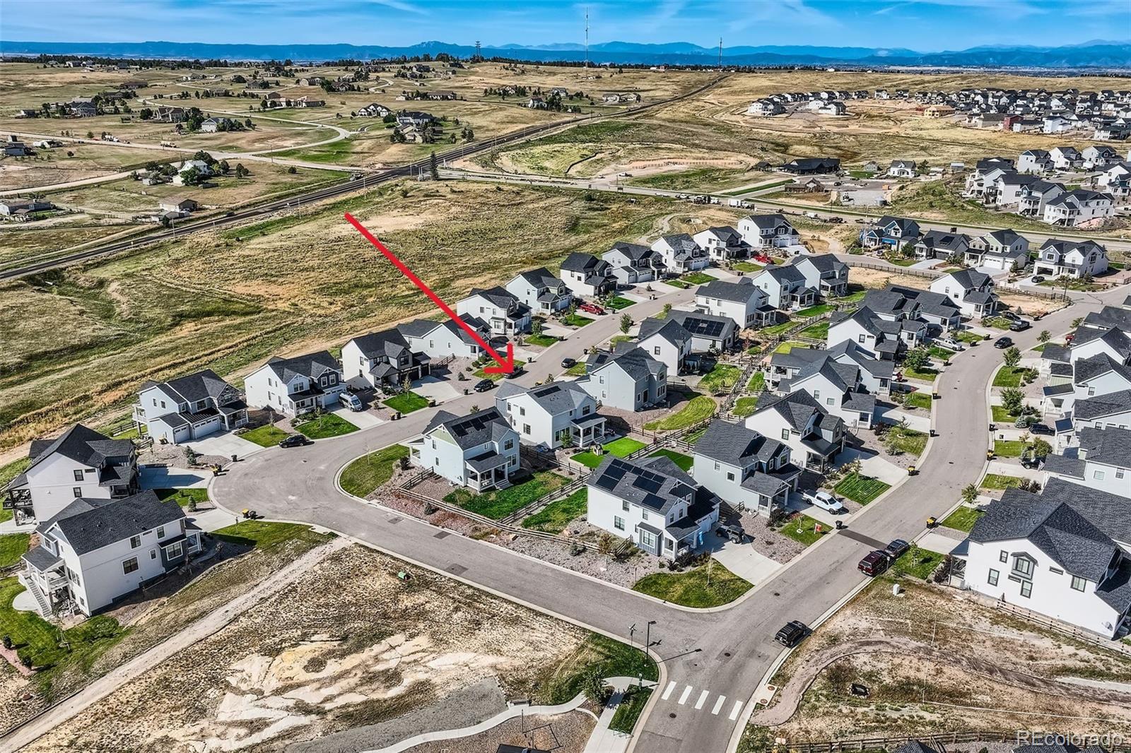 MLS Image #25 for 1173  williams loop,elizabeth, Colorado