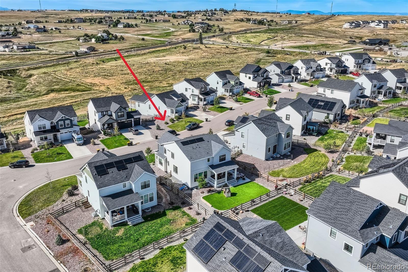 MLS Image #26 for 1173  williams loop,elizabeth, Colorado