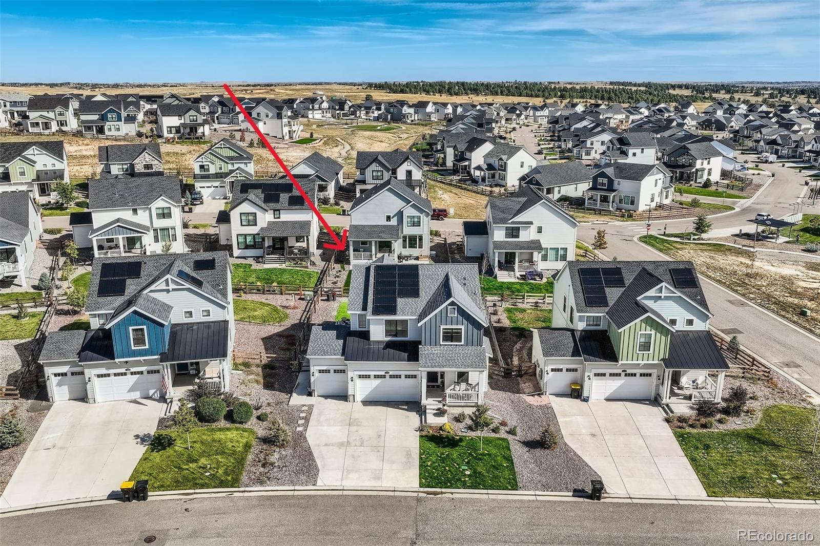 MLS Image #27 for 1173  williams loop,elizabeth, Colorado