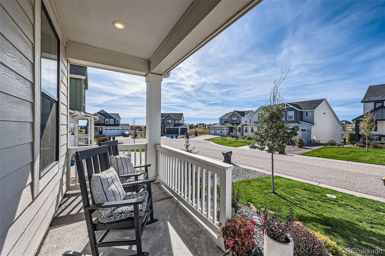 MLS Image #29 for 1173  williams loop,elizabeth, Colorado