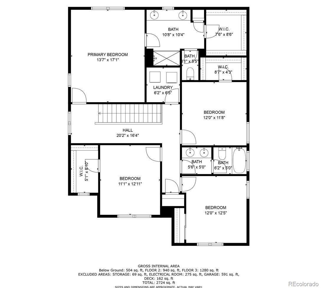 MLS Image #31 for 1173  williams loop,elizabeth, Colorado