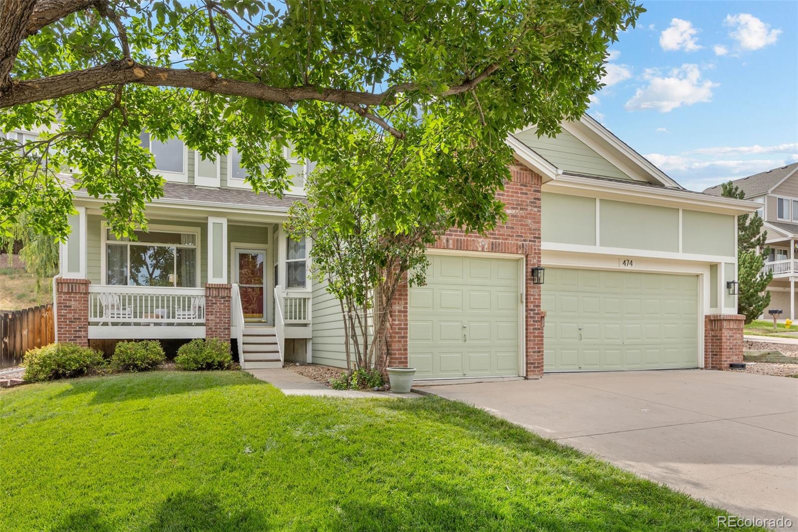 MLS Image #1 for 474  snowberry court,golden, Colorado