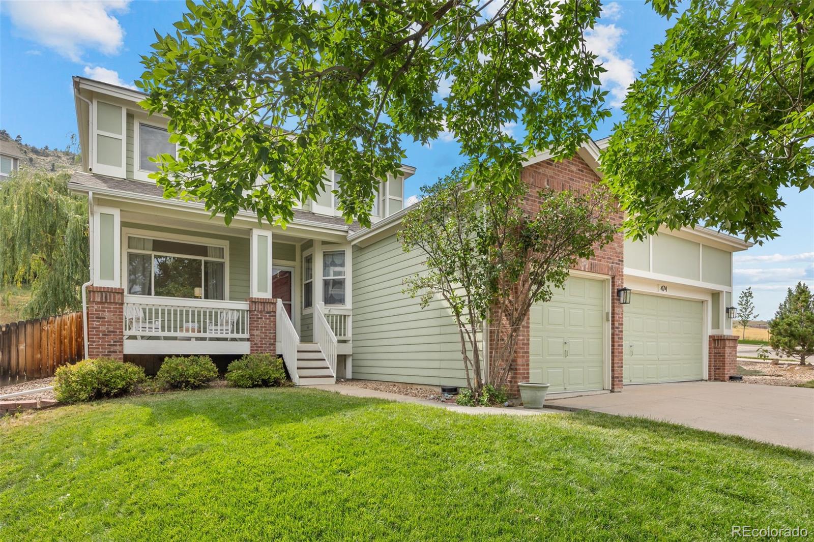 MLS Image #2 for 474  snowberry court,golden, Colorado