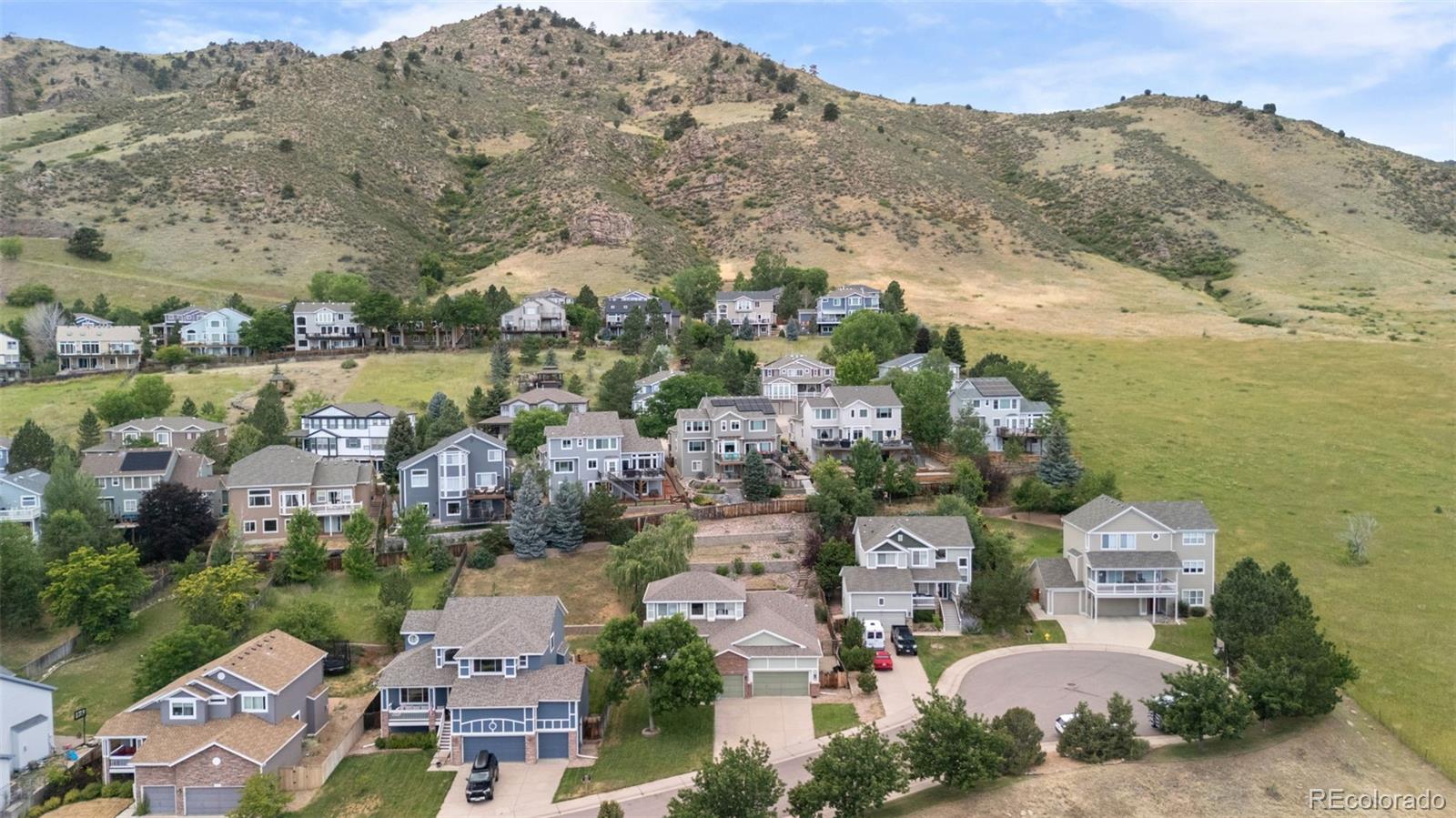MLS Image #38 for 474  snowberry court,golden, Colorado