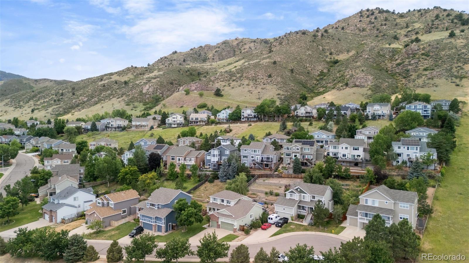MLS Image #39 for 474  snowberry court,golden, Colorado