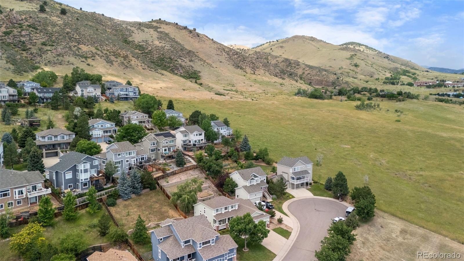 MLS Image #41 for 474  snowberry court,golden, Colorado