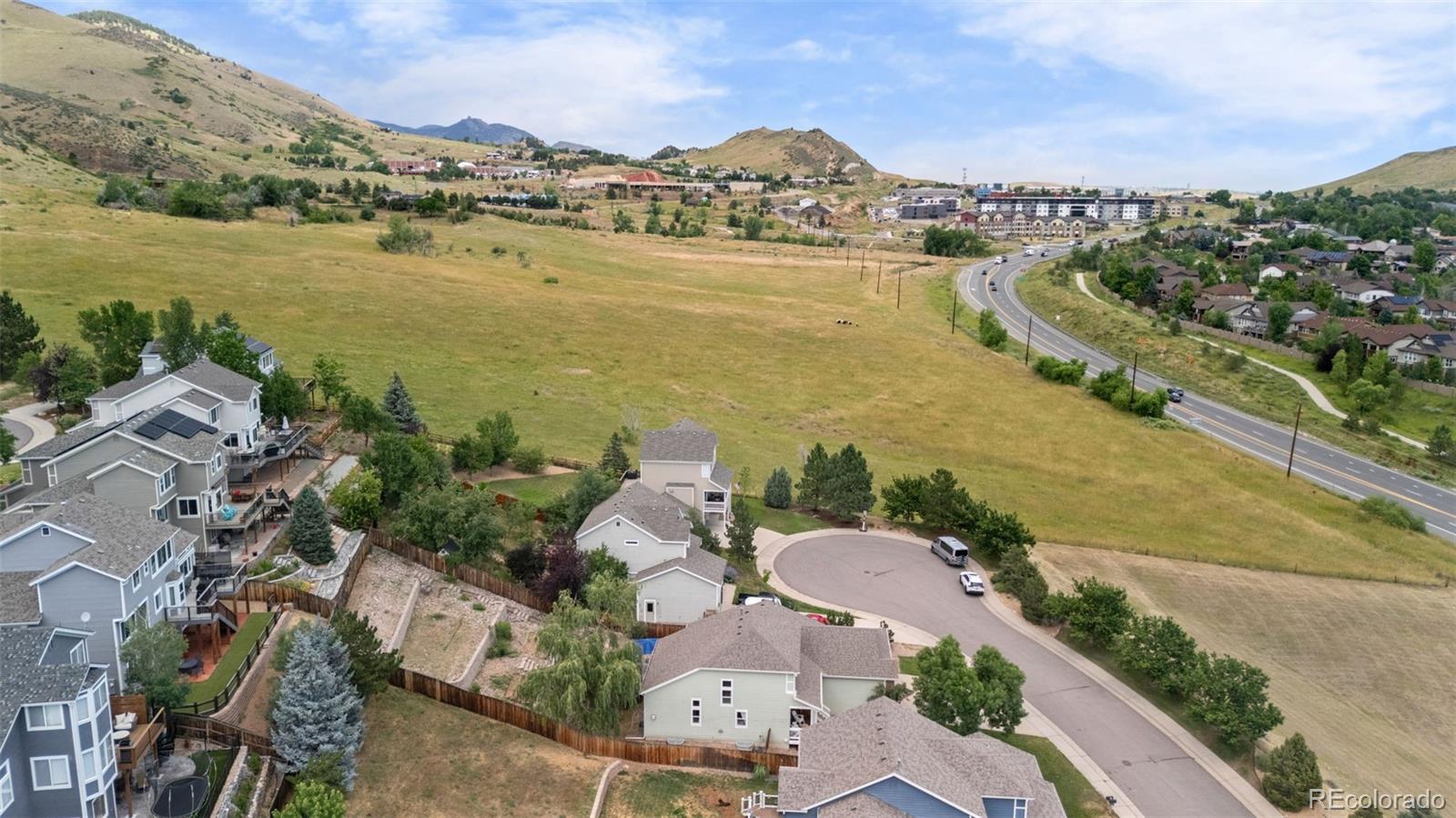 MLS Image #45 for 474  snowberry court,golden, Colorado
