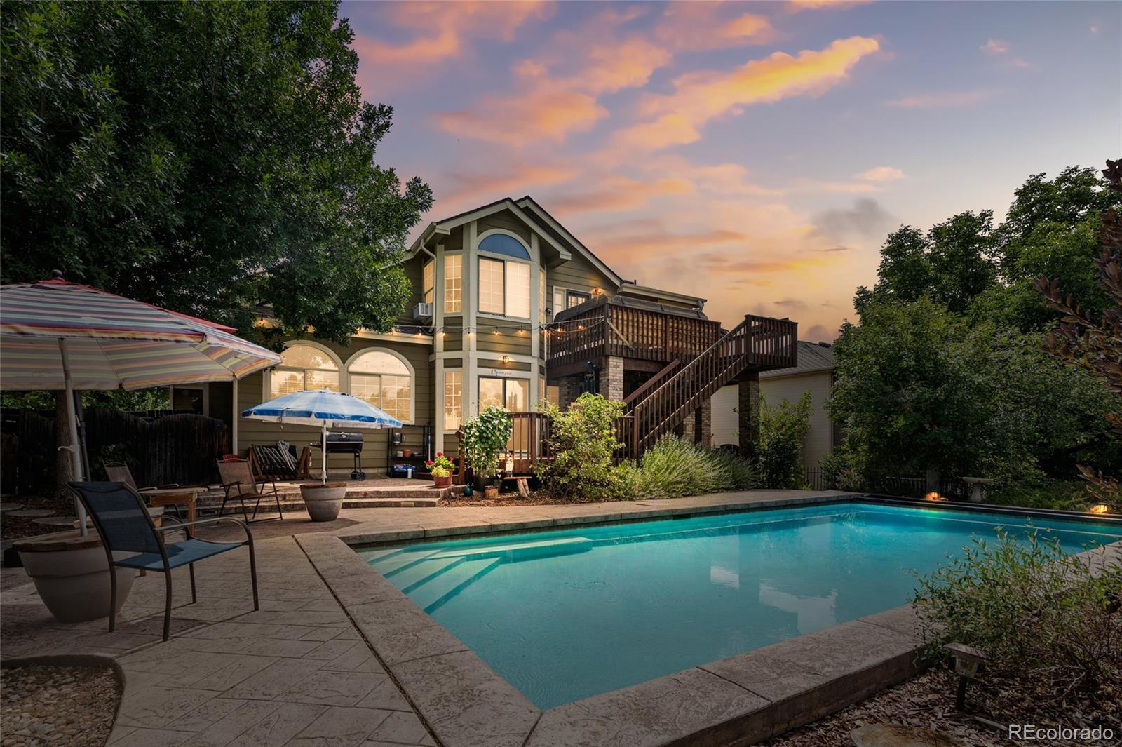 MLS Image #0 for 7507  simms court,arvada, Colorado
