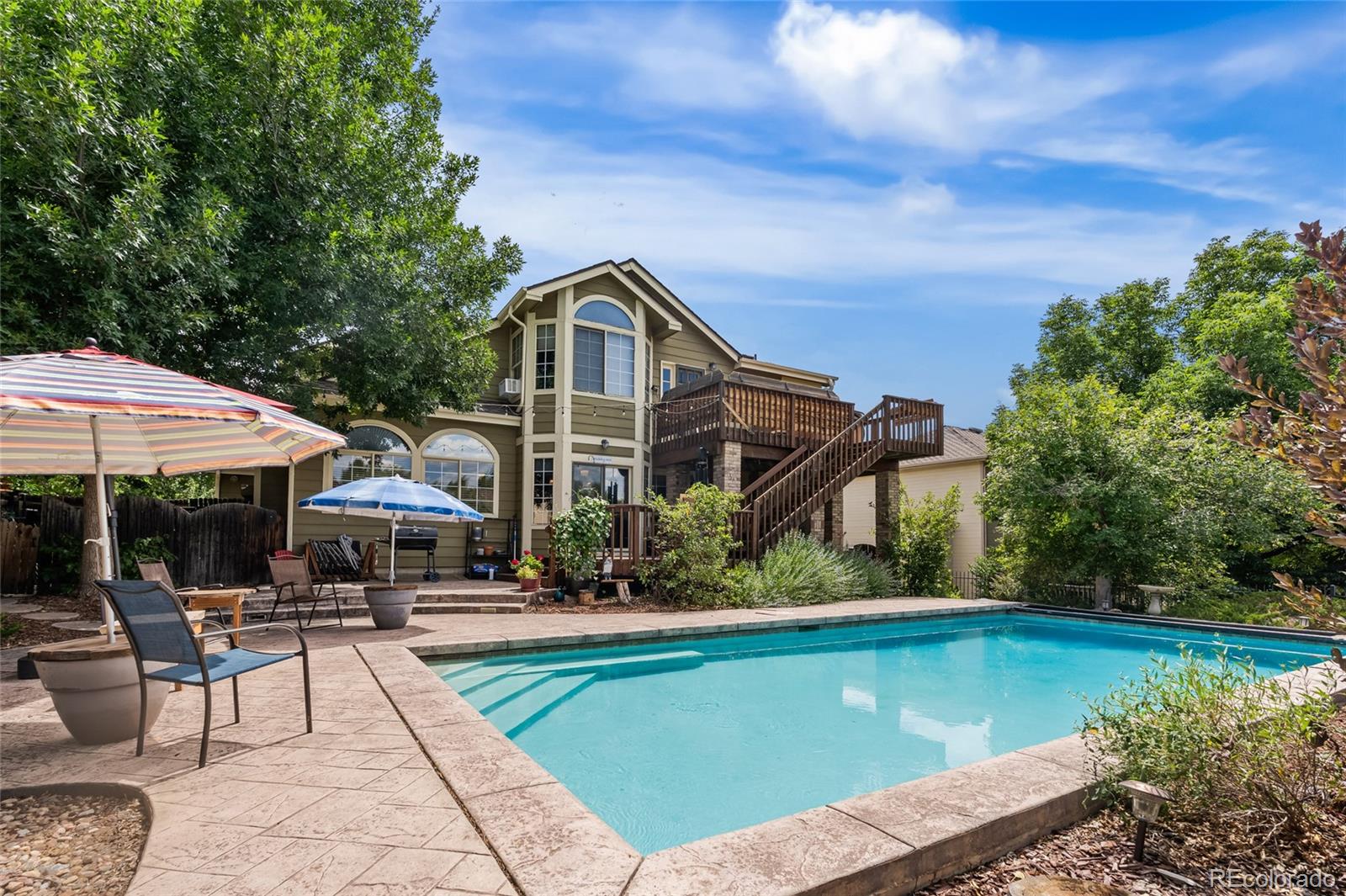MLS Image #42 for 7507  simms court,arvada, Colorado