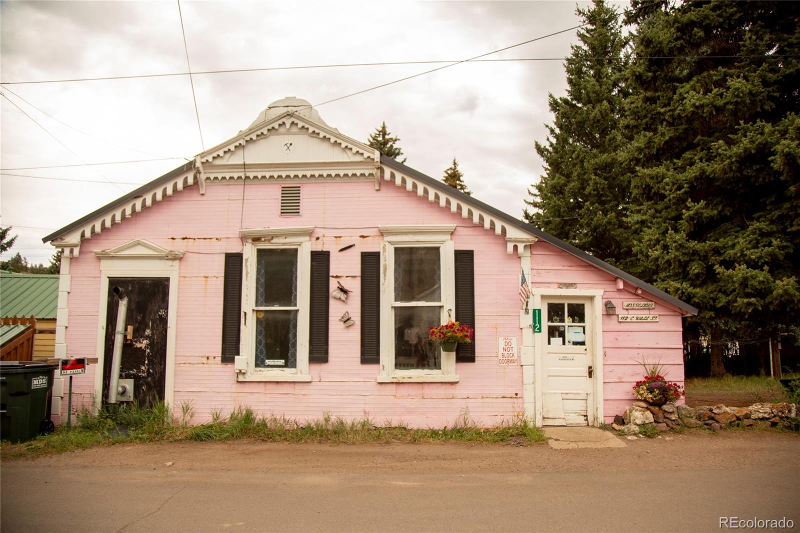 MLS Image #18 for 112  wall street,creede, Colorado