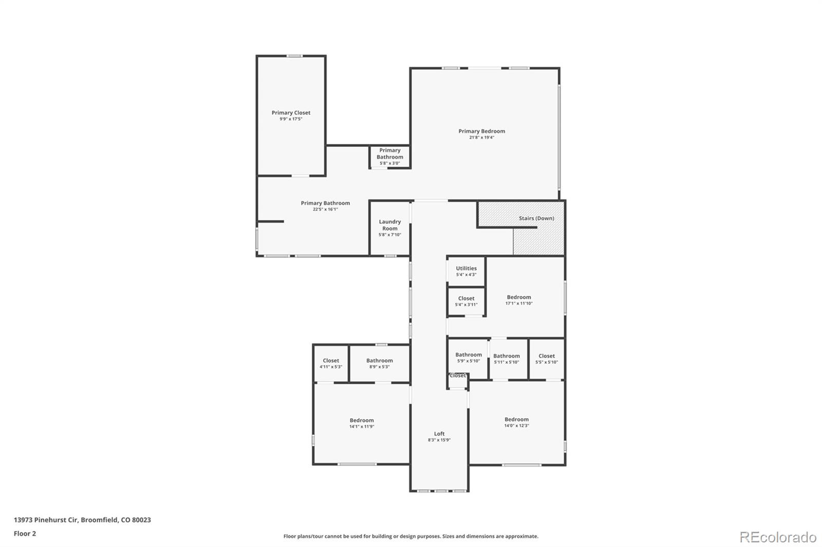 MLS Image #47 for 13973  pinehurst circle,broomfield, Colorado