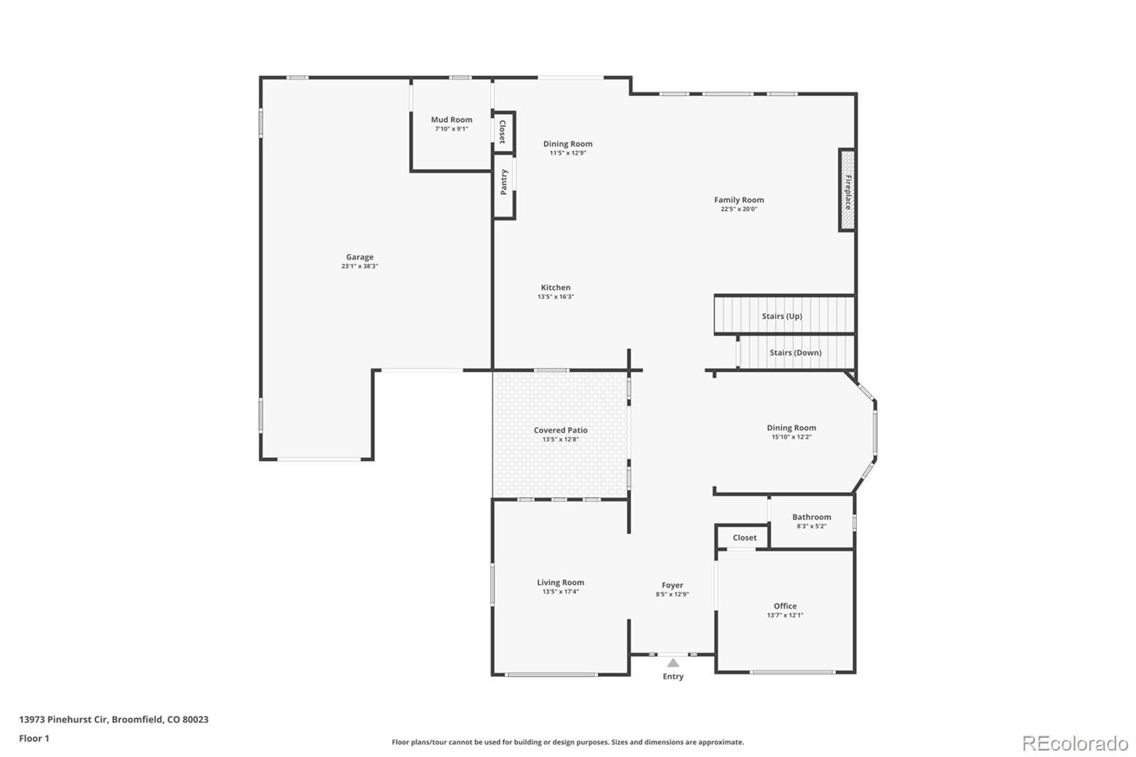 MLS Image #48 for 13973  pinehurst circle,broomfield, Colorado