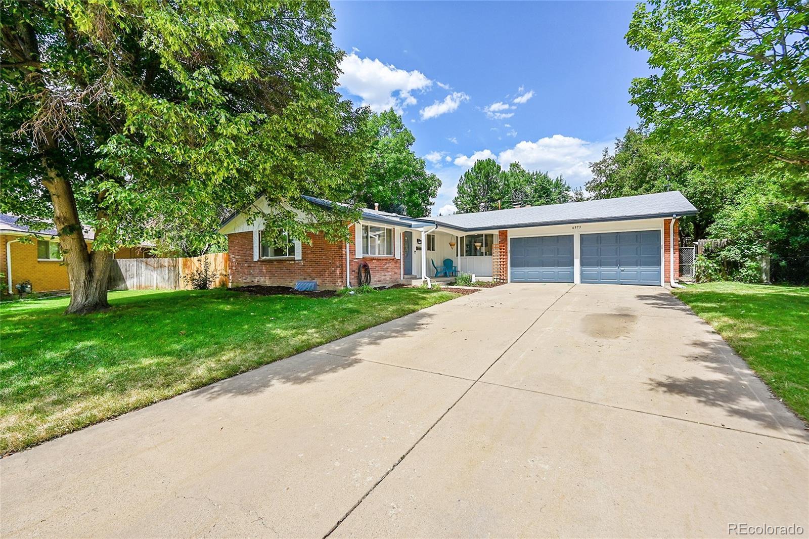 MLS Image #2 for 6973  oak way,arvada, Colorado