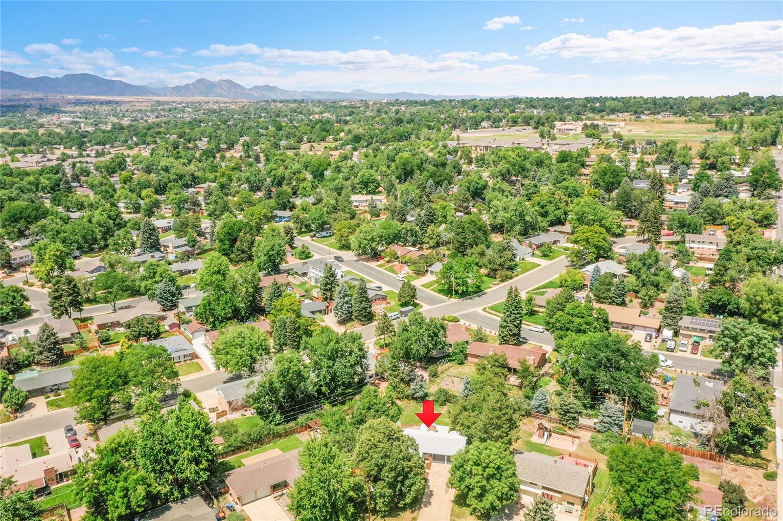 MLS Image #44 for 6973  oak way,arvada, Colorado