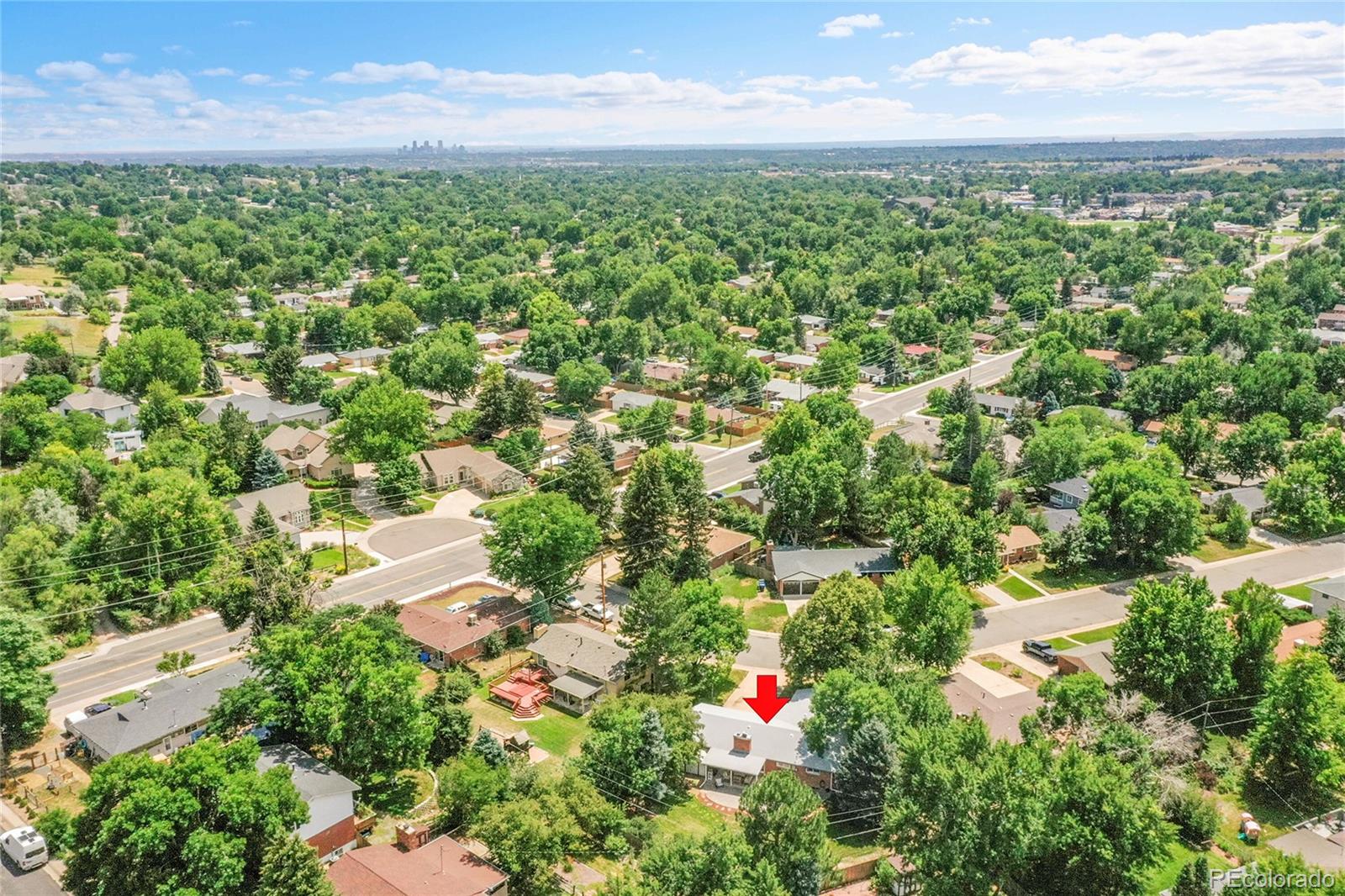 MLS Image #46 for 6973  oak way,arvada, Colorado