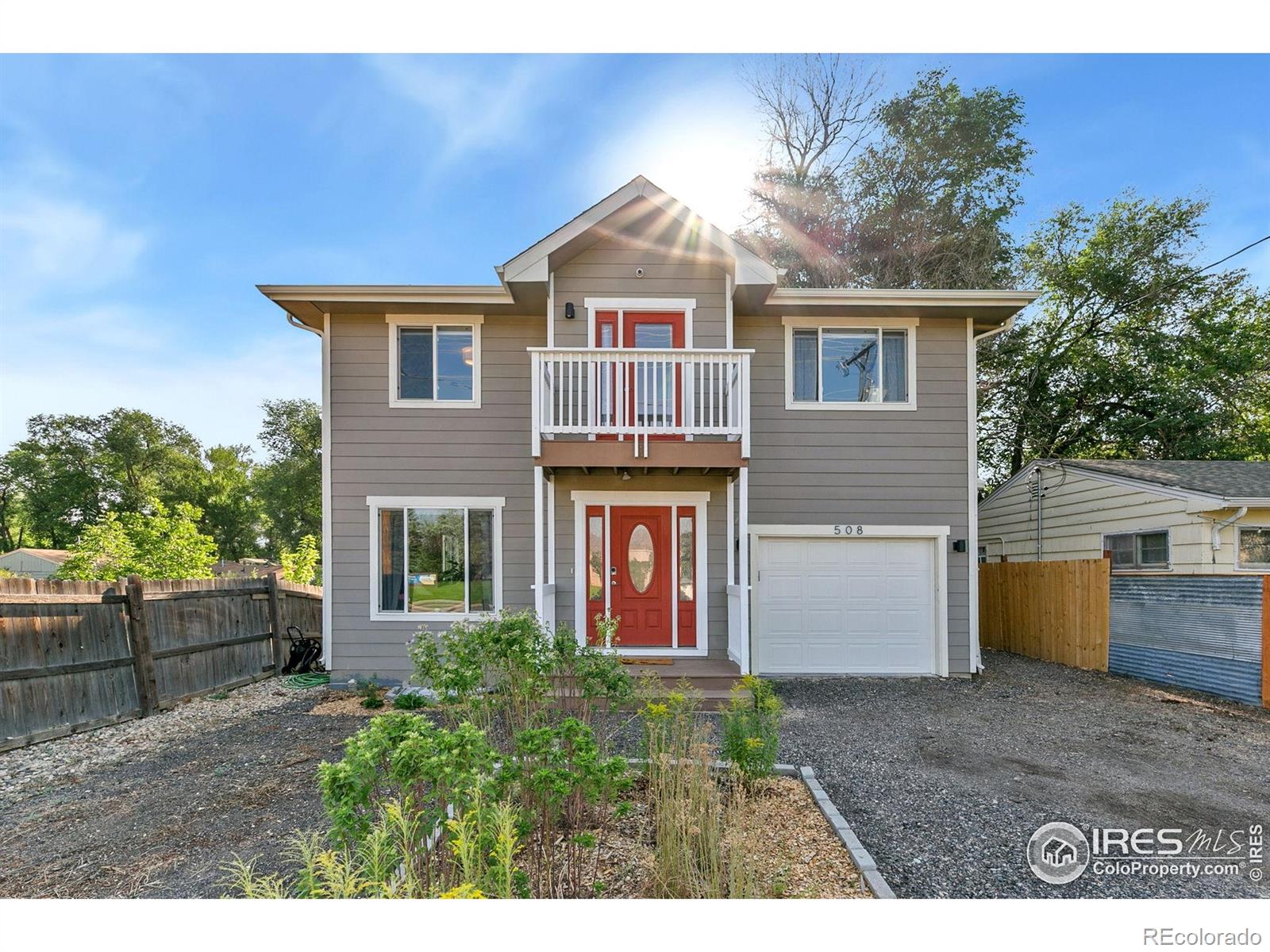 MLS Image #0 for 508 s overland trail,fort collins, Colorado