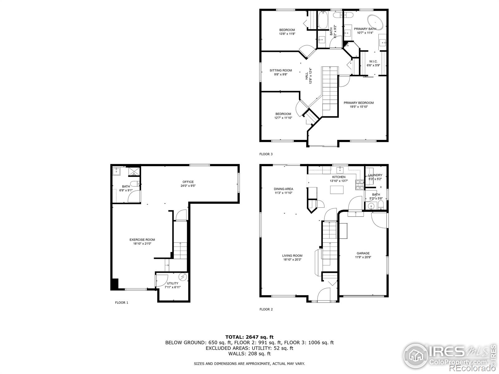 MLS Image #26 for 508 s overland trail,fort collins, Colorado