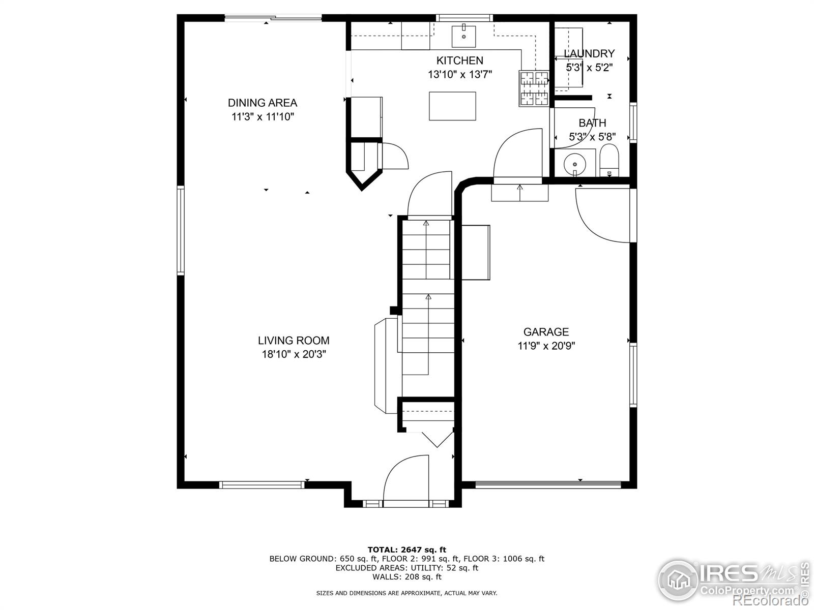 MLS Image #28 for 508 s overland trail,fort collins, Colorado