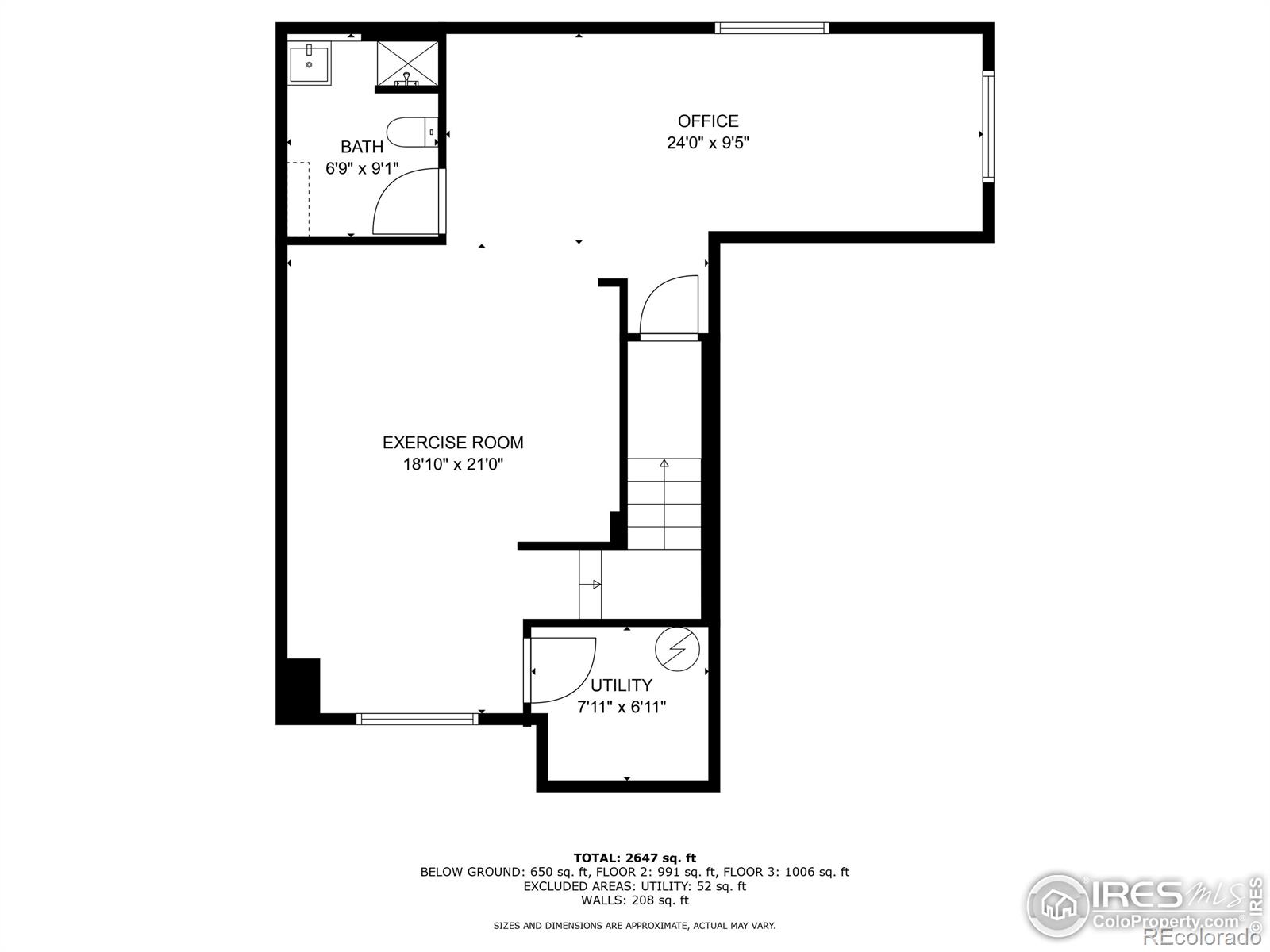 MLS Image #29 for 508 s overland trail,fort collins, Colorado