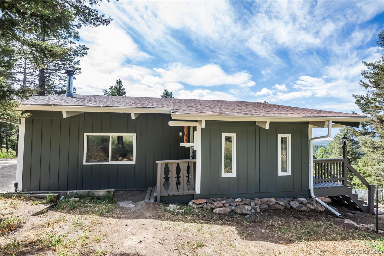 MLS Image #4 for 12853 s wamblee valley road,conifer, Colorado