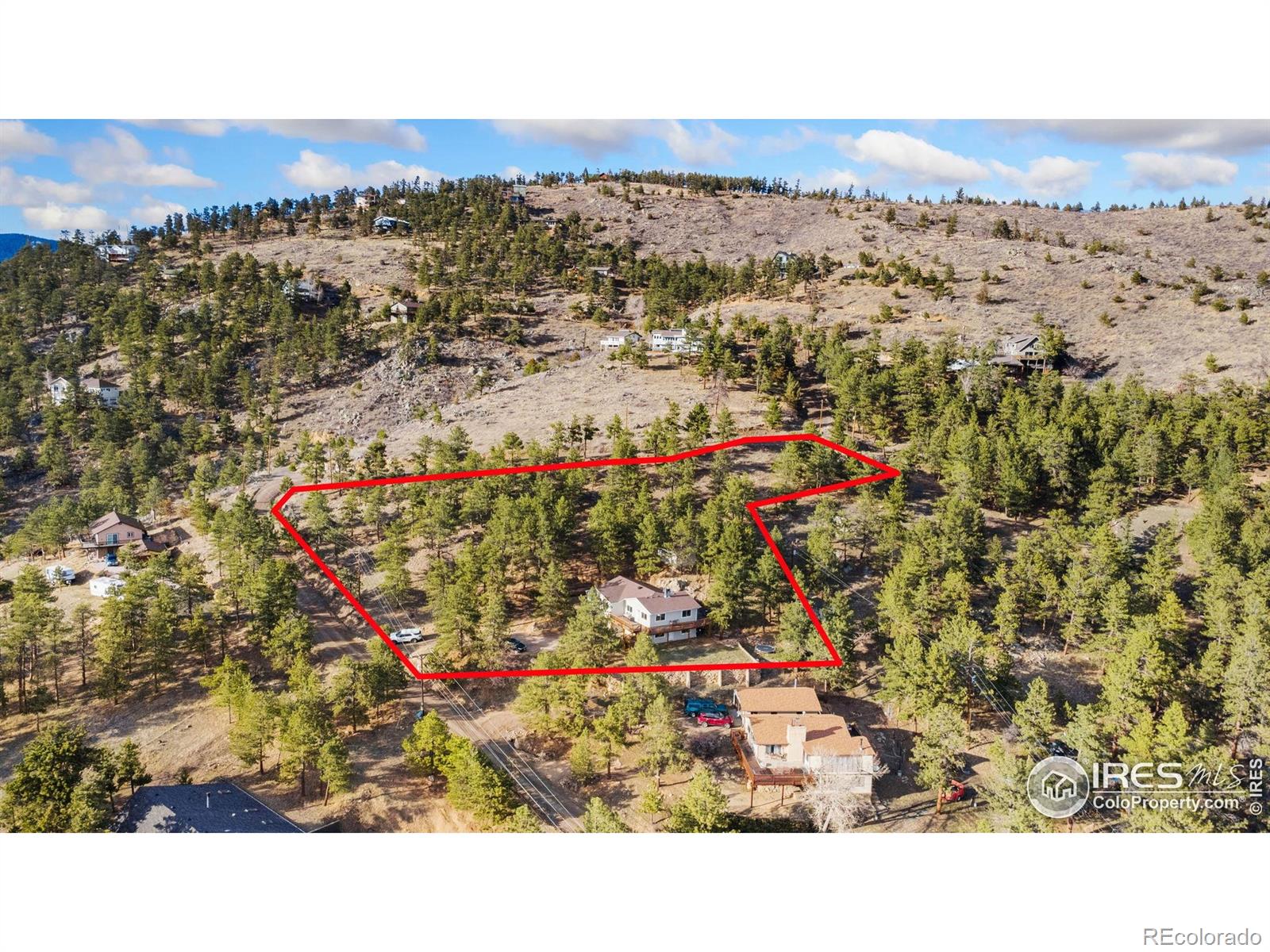 CMA Image for 230  Green Mountain Drive,Loveland, Colorado