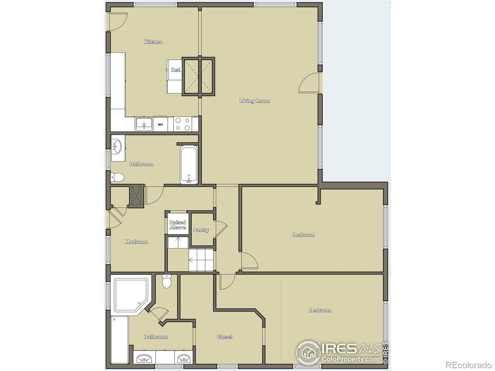 MLS Image #44 for 230  green mountain drive,loveland, Colorado