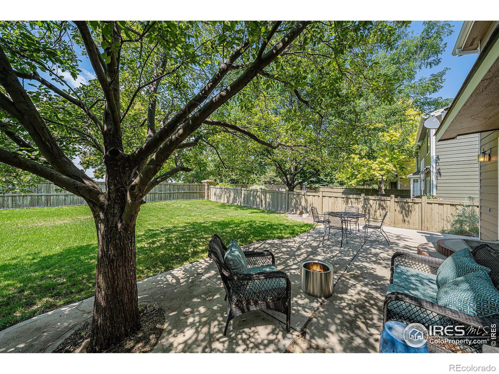 MLS Image #28 for 5927  twin wash square,fort collins, Colorado