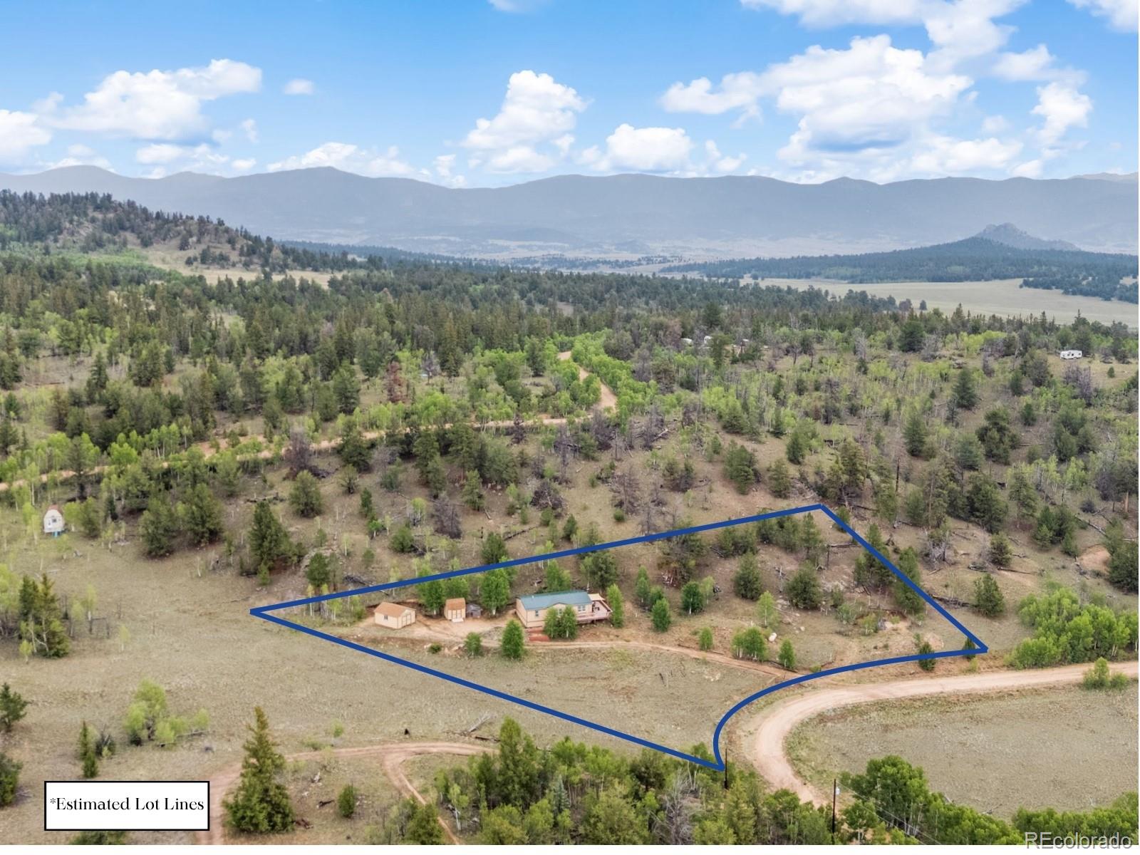 MLS Image #0 for 406  breech trail,como, Colorado