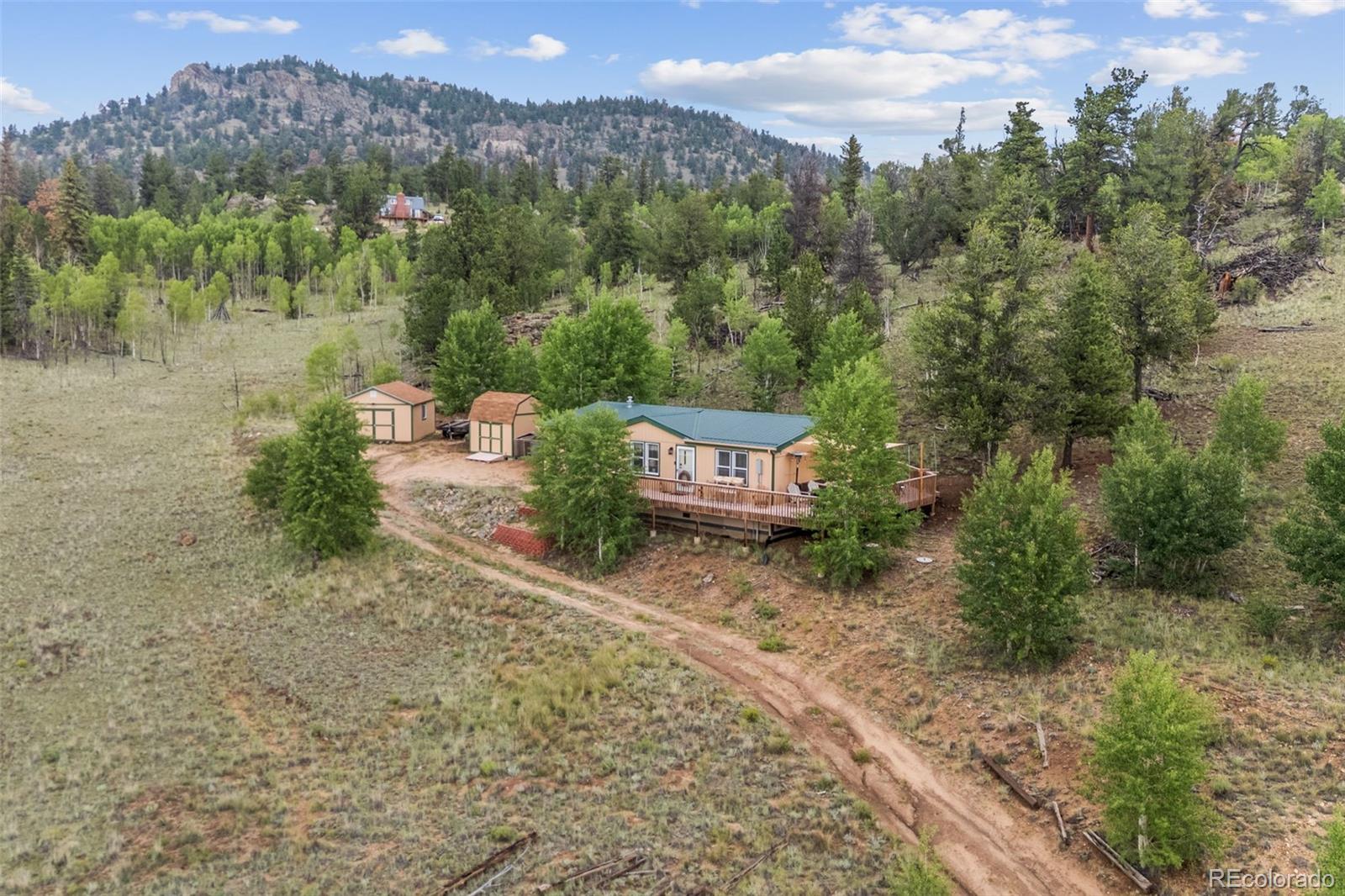 MLS Image #1 for 406  breech trail,como, Colorado