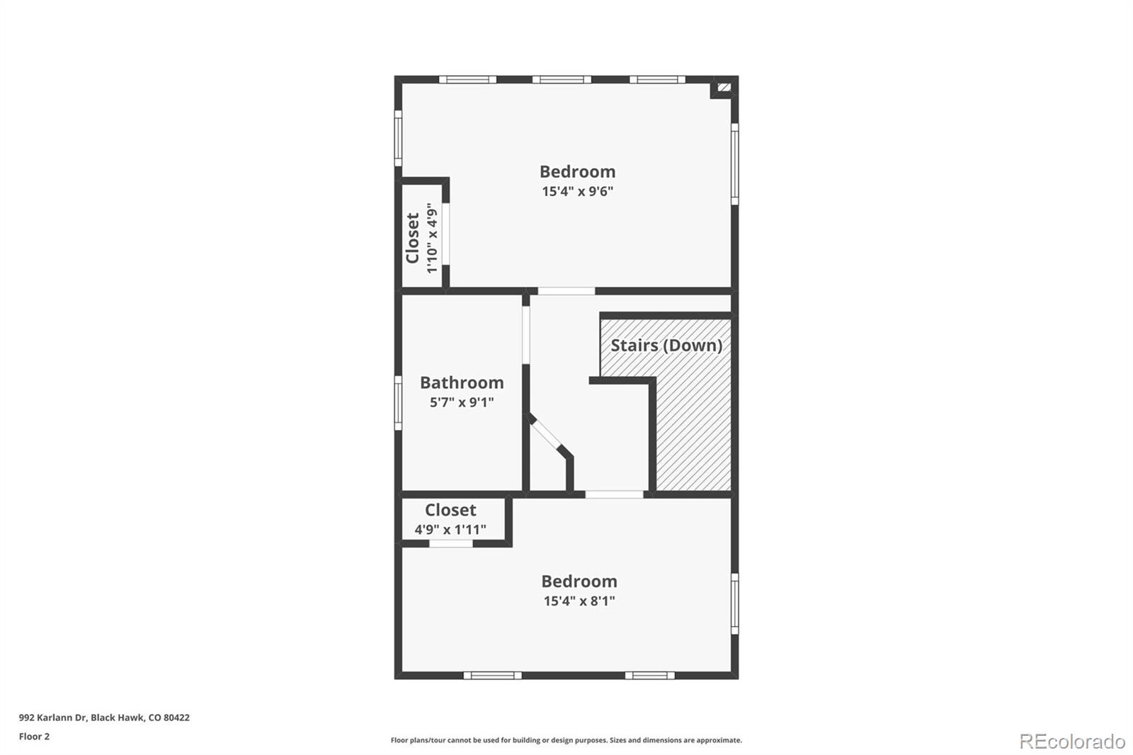 MLS Image #30 for 992  karlann drive,black hawk, Colorado