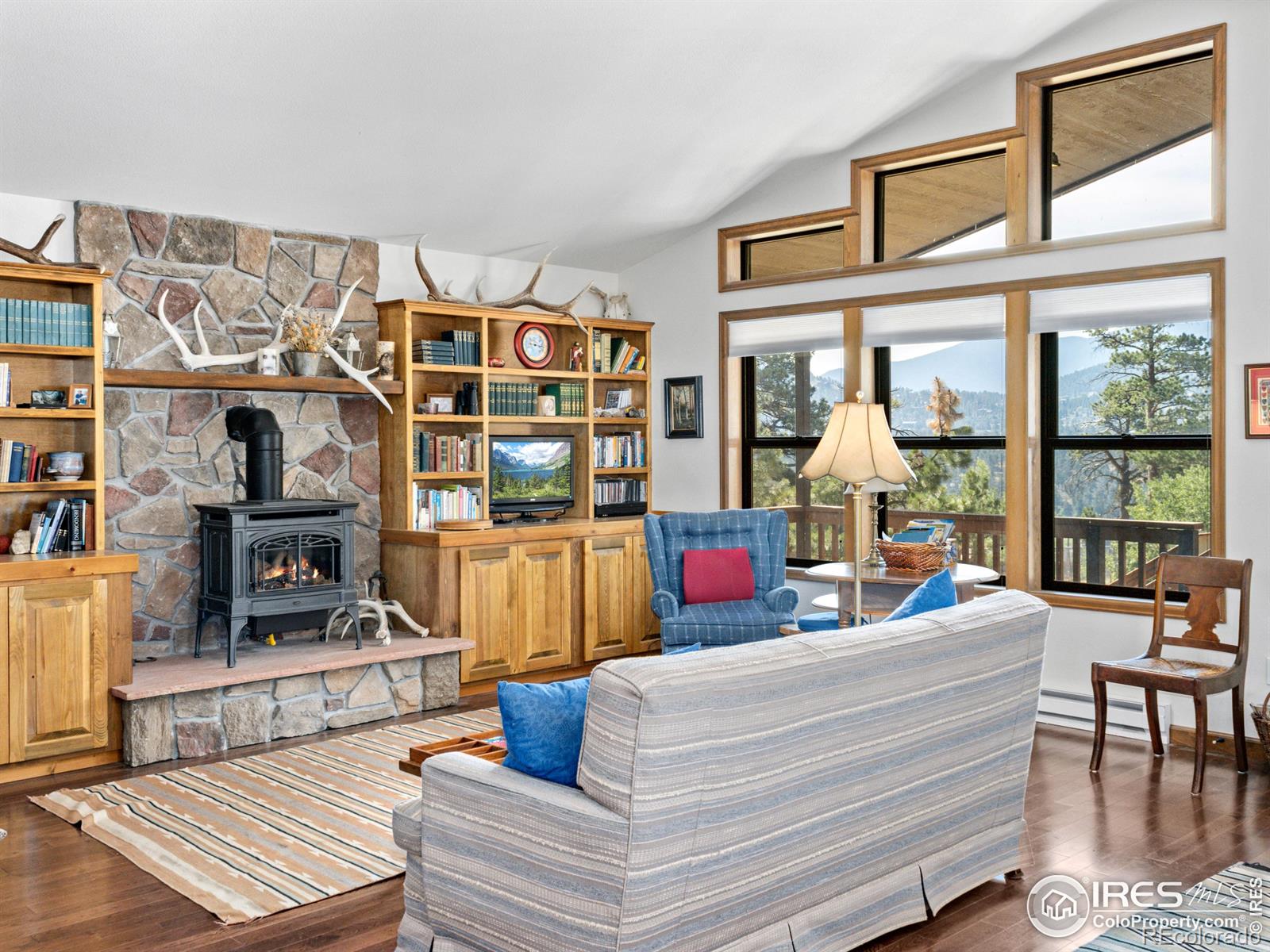 MLS Image #10 for 725  upper larkspur lane,estes park, Colorado