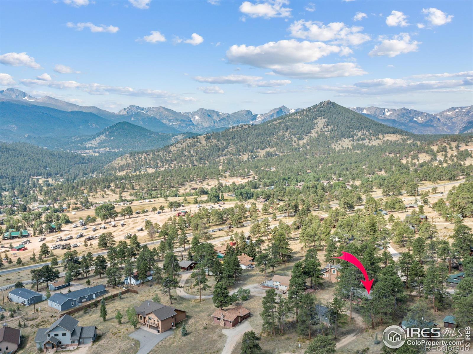 MLS Image #17 for 725  upper larkspur lane,estes park, Colorado