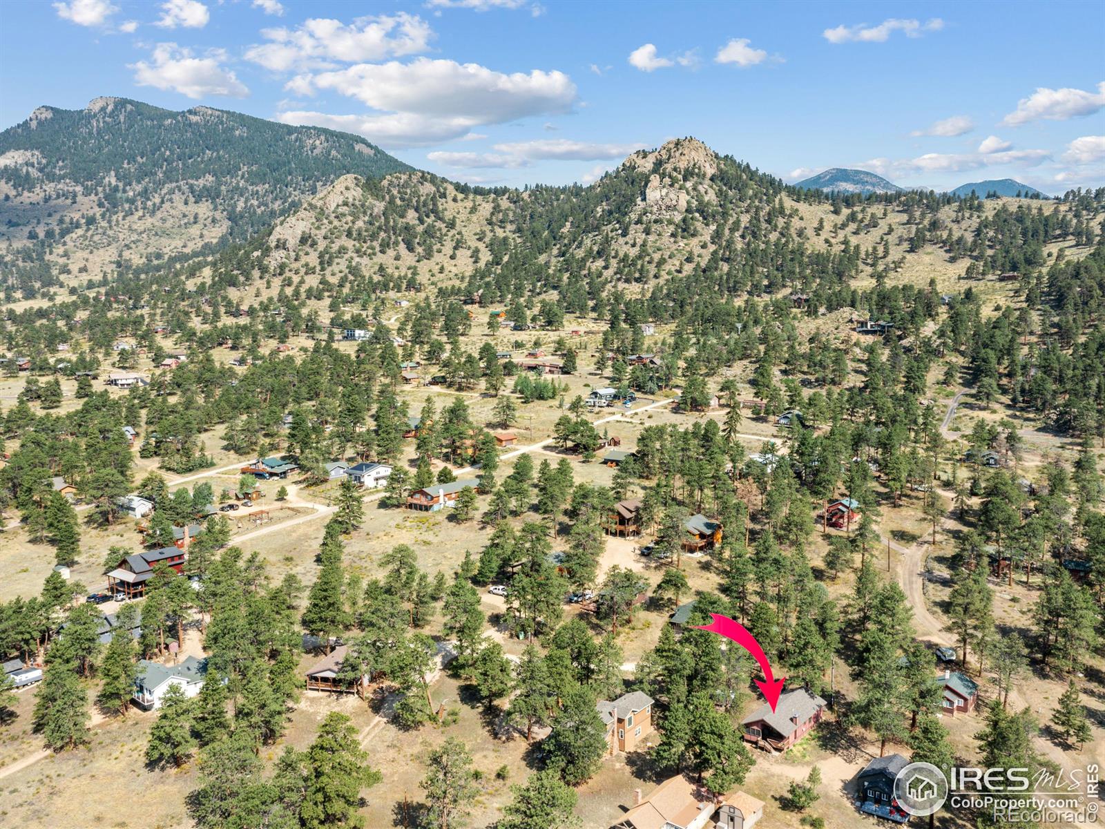 MLS Image #21 for 725  upper larkspur lane,estes park, Colorado
