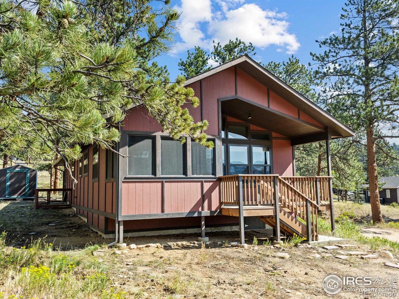 MLS Image #22 for 725  upper larkspur lane,estes park, Colorado