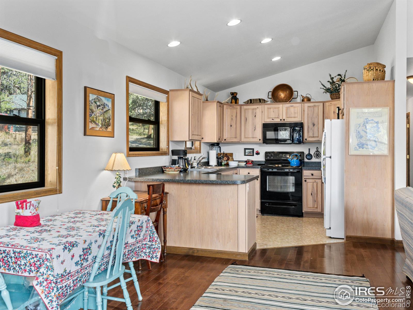 MLS Image #5 for 725  upper larkspur lane,estes park, Colorado