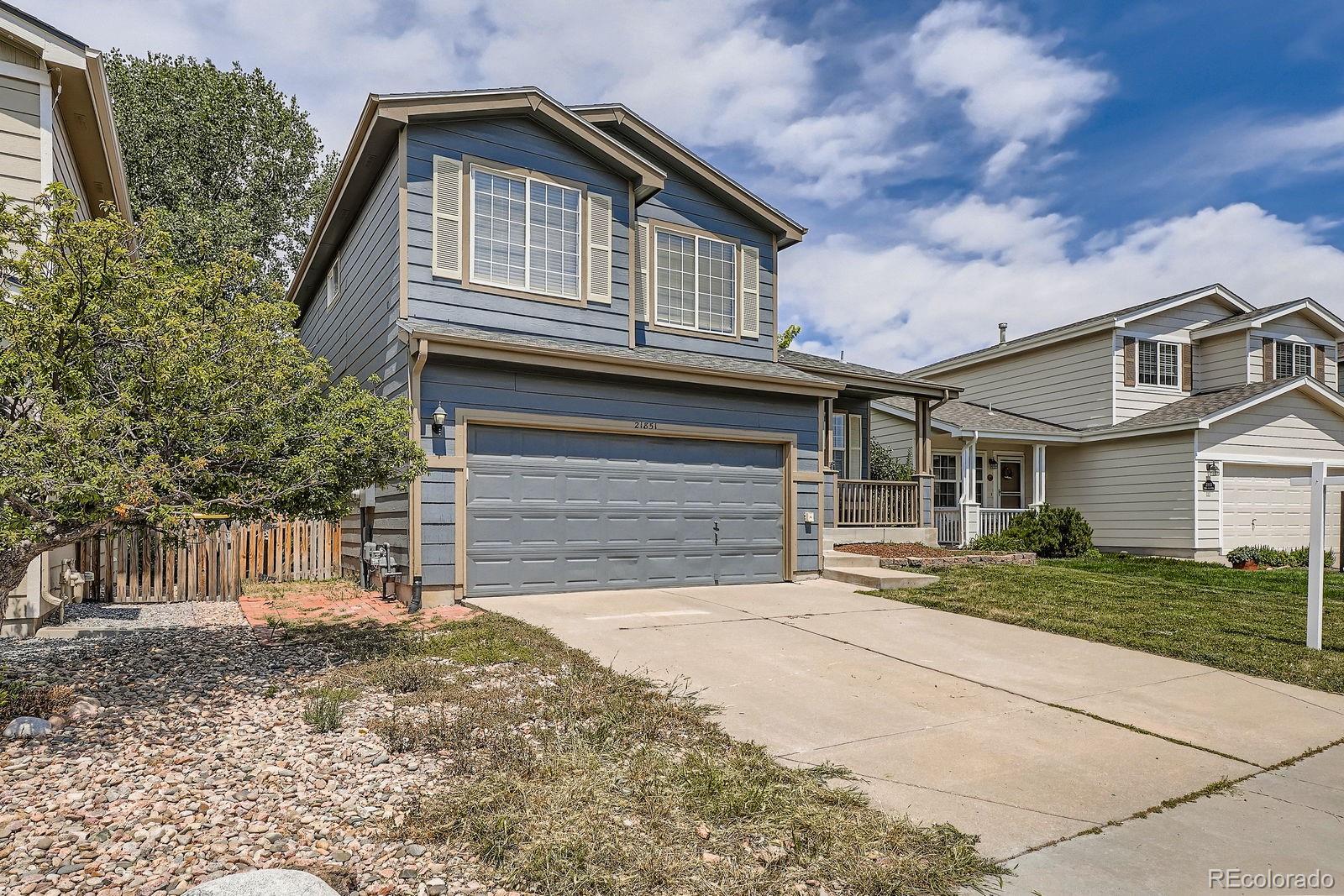 CMA Image for 21851  Silver Meadow Circle,Parker, Colorado