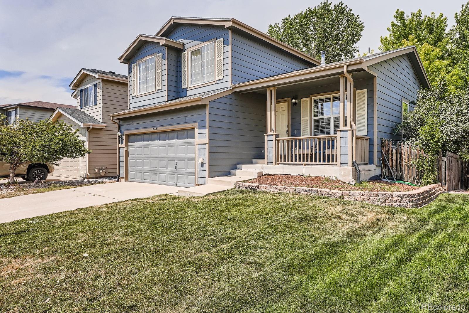 MLS Image #2 for 21851  silver meadow circle,parker, Colorado