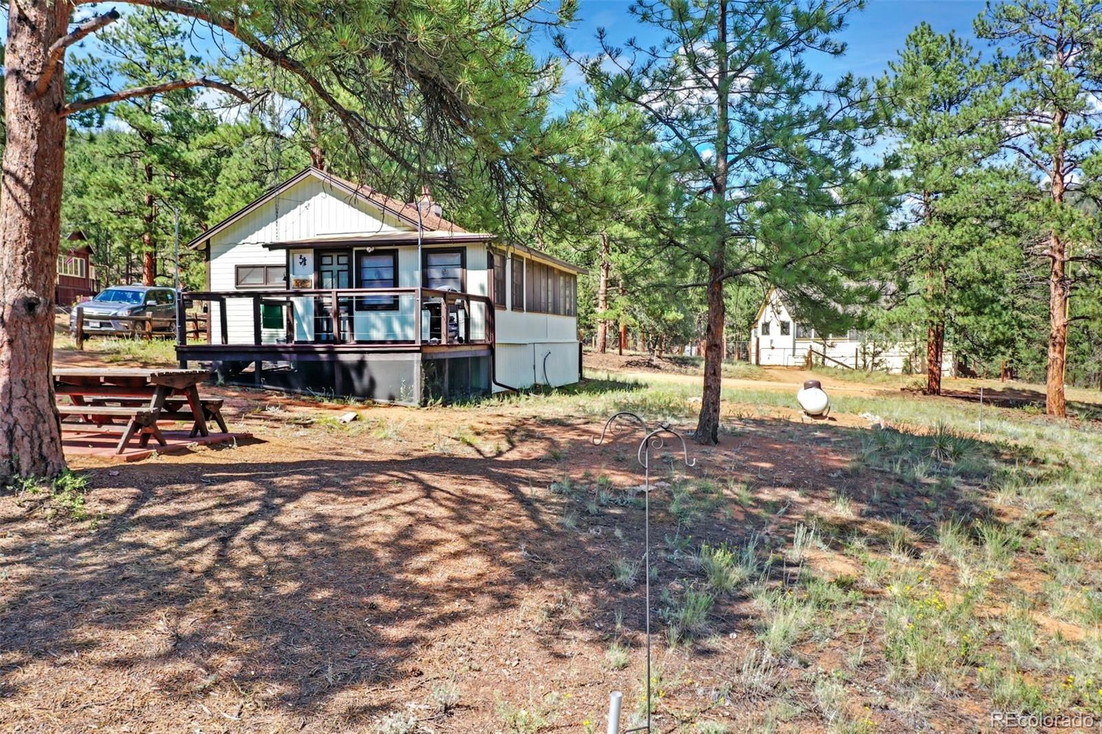 MLS Image #1 for 28488  park avenue,pine, Colorado