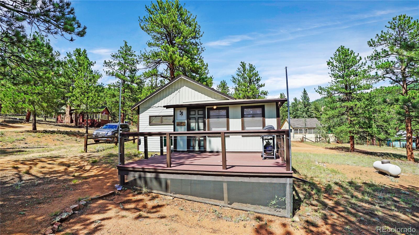 MLS Image #2 for 28488  park avenue,pine, Colorado