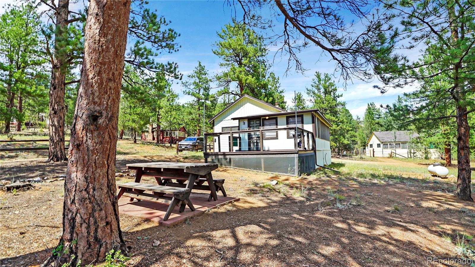 MLS Image #21 for 28488  park avenue,pine, Colorado
