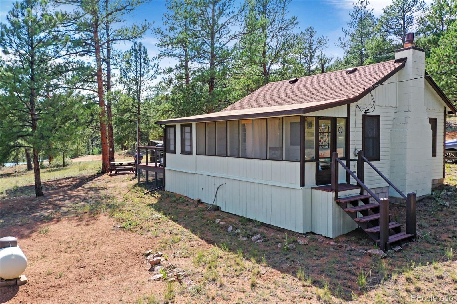 MLS Image #3 for 28488  park avenue,pine, Colorado